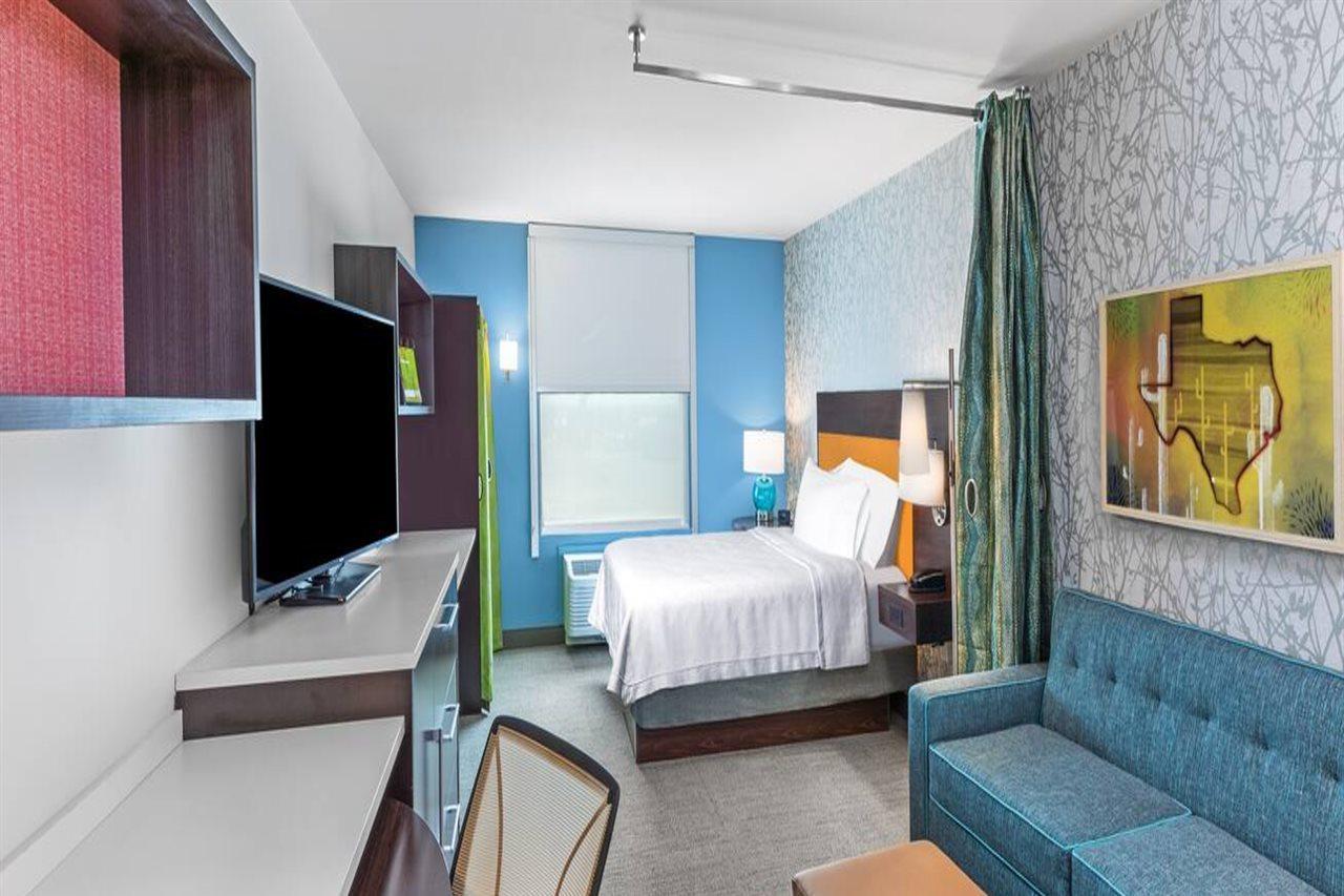 Home2 Suites By Hilton Laredo, Tx Extérieur photo