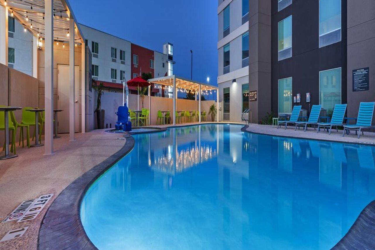 Home2 Suites By Hilton Laredo, Tx Extérieur photo