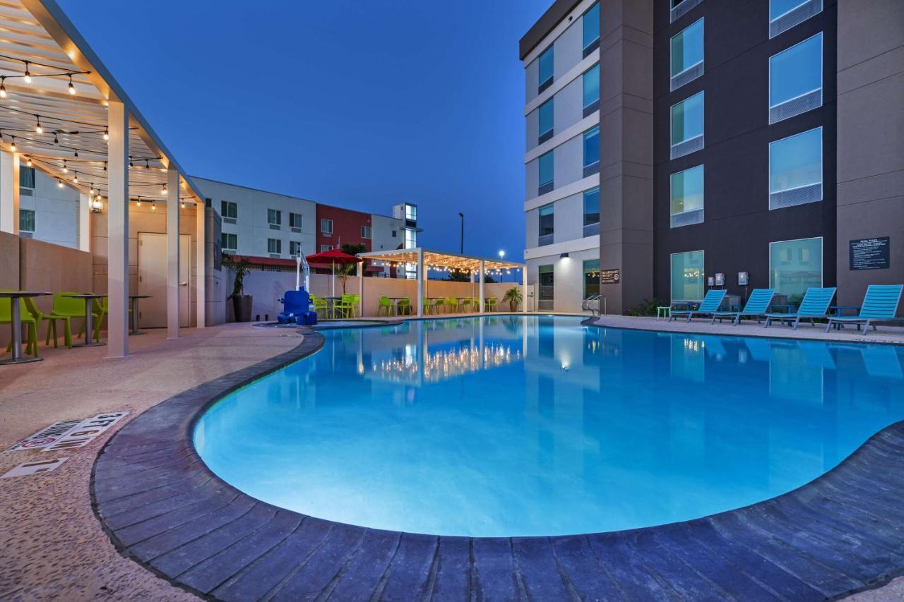 Home2 Suites By Hilton Laredo, Tx Extérieur photo