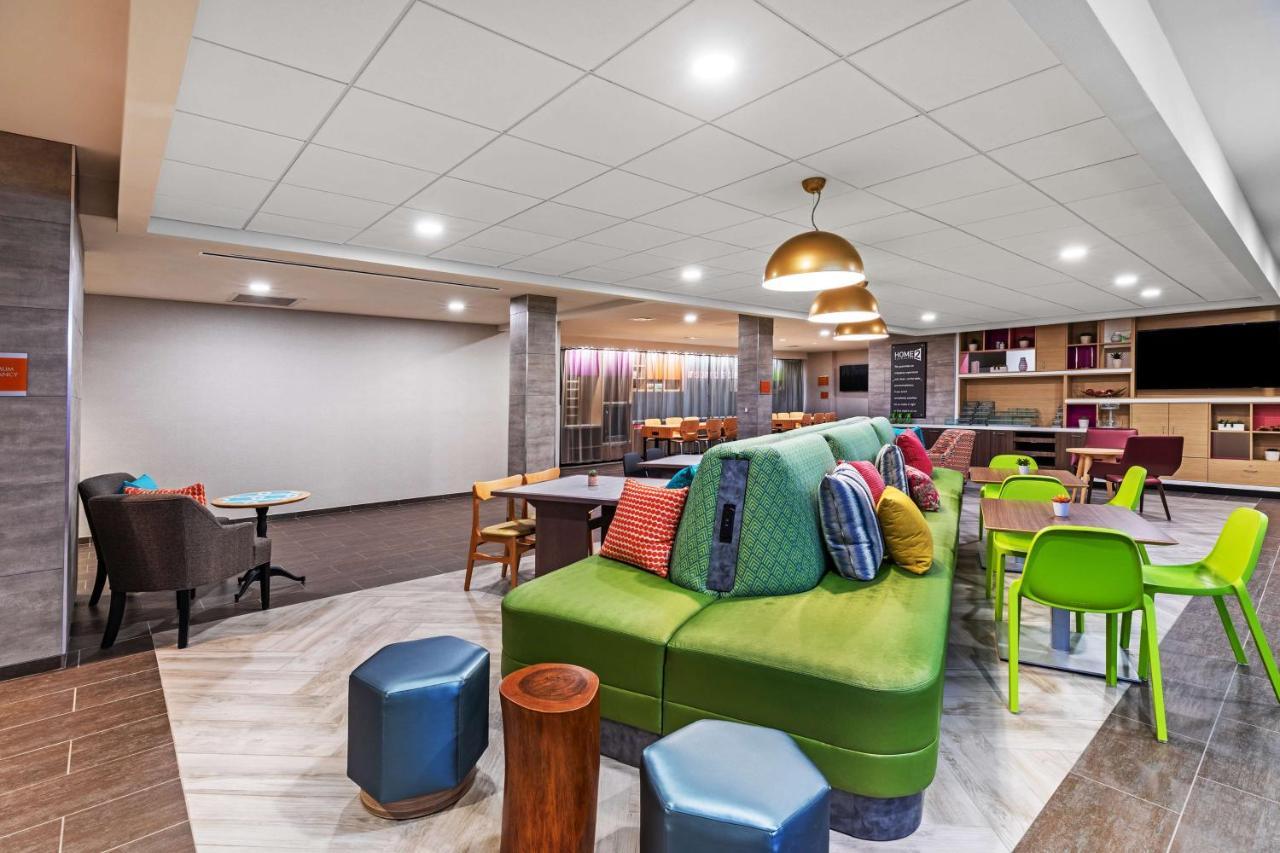 Home2 Suites By Hilton Laredo, Tx Extérieur photo