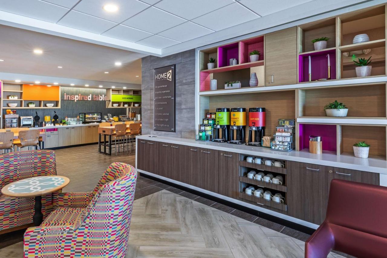 Home2 Suites By Hilton Laredo, Tx Extérieur photo
