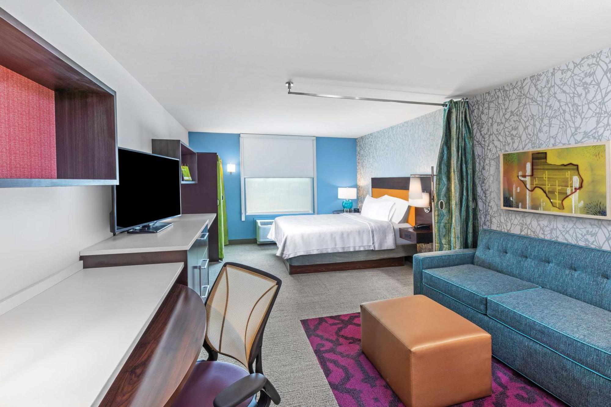 Home2 Suites By Hilton Laredo, Tx Extérieur photo